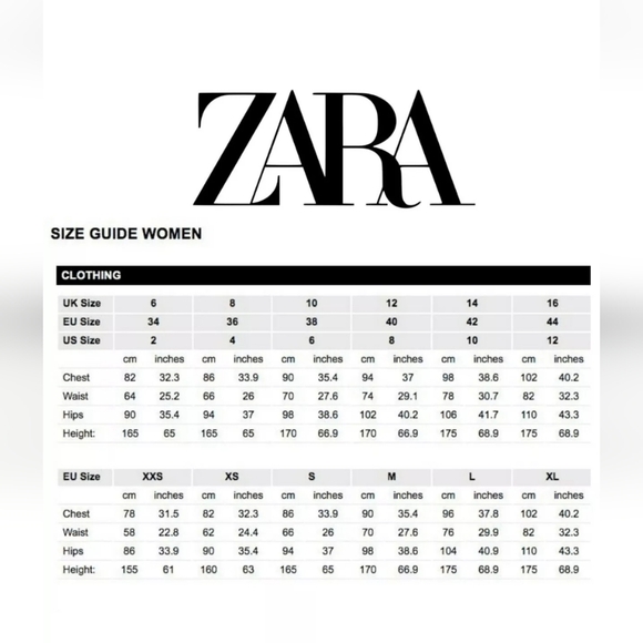 ZARA Vegan Tube top - Picture 4 of 10